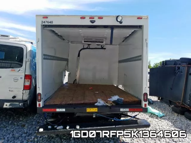 1GD07RFP5K1364606 фото 2