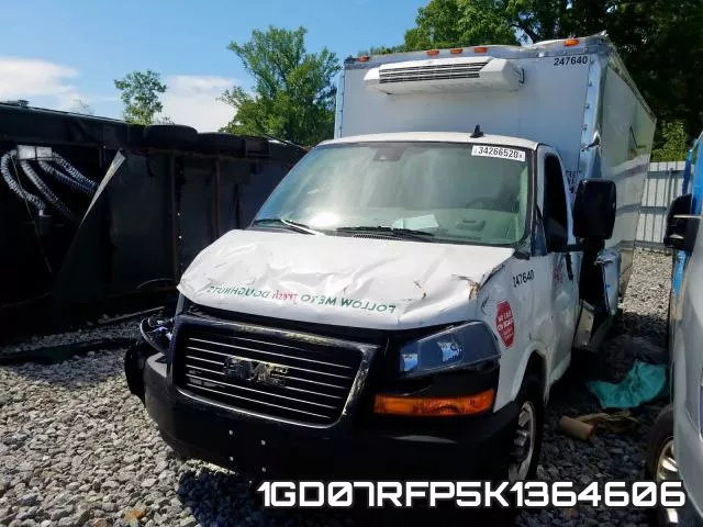 1GD07RFP5K1364606 фото 3