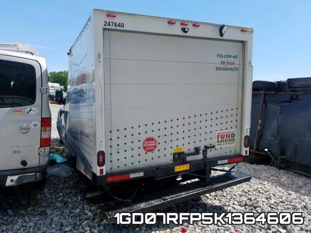 1GD07RFP5K1364606 фото 4