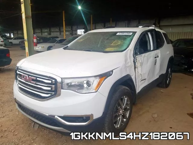 1GKKNMLS4HZ182067 фото 3