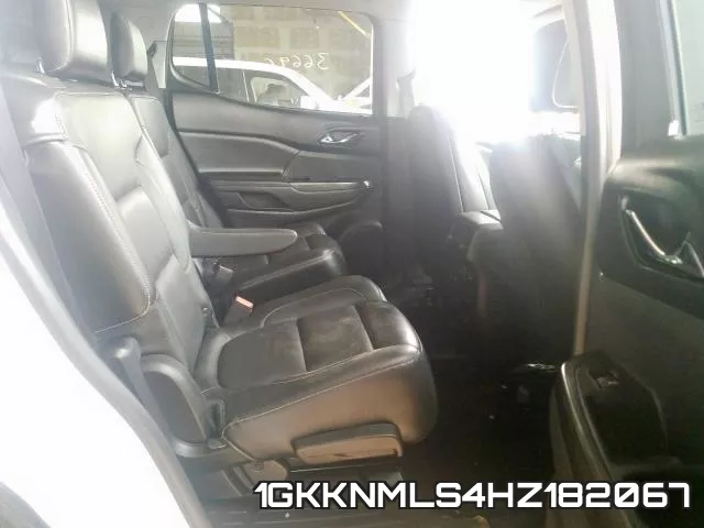1GKKNMLS4HZ182067 фото 7