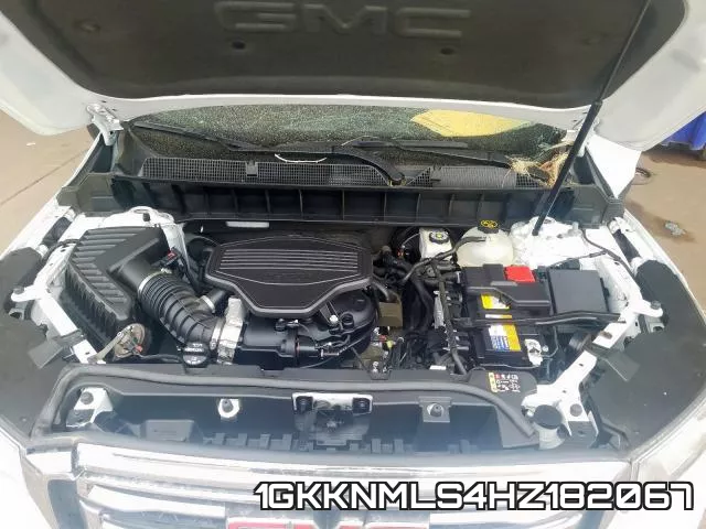 1GKKNMLS4HZ182067 фото 8