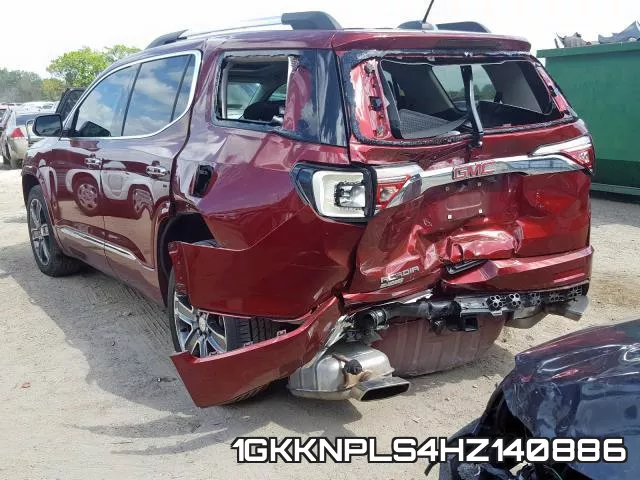 1GKKNPLS4HZ140886 фото 4