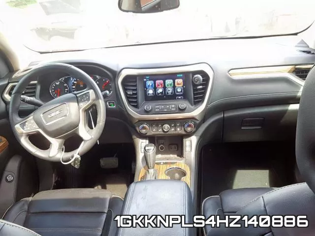 1GKKNPLS4HZ140886 фото 10
