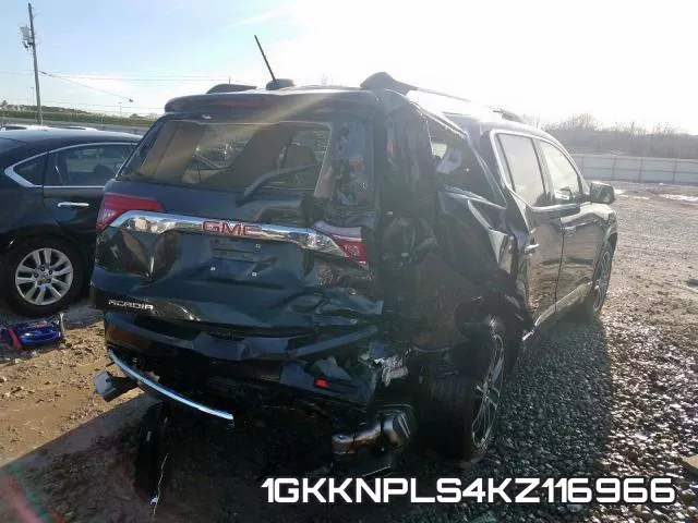 1GKKNPLS4KZ116966 фото 5