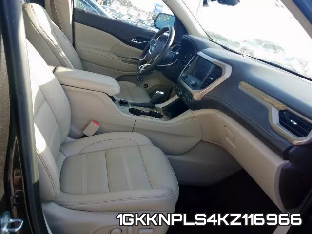 1GKKNPLS4KZ116966 фото 6