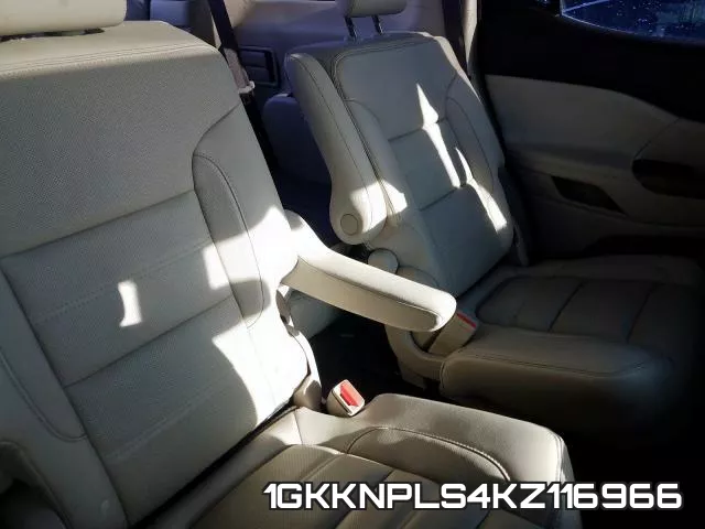 1GKKNPLS4KZ116966 фото 7