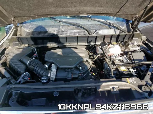 1GKKNPLS4KZ116966 фото 8