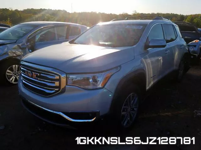 1GKKNSLS6JZ128781 фото 3