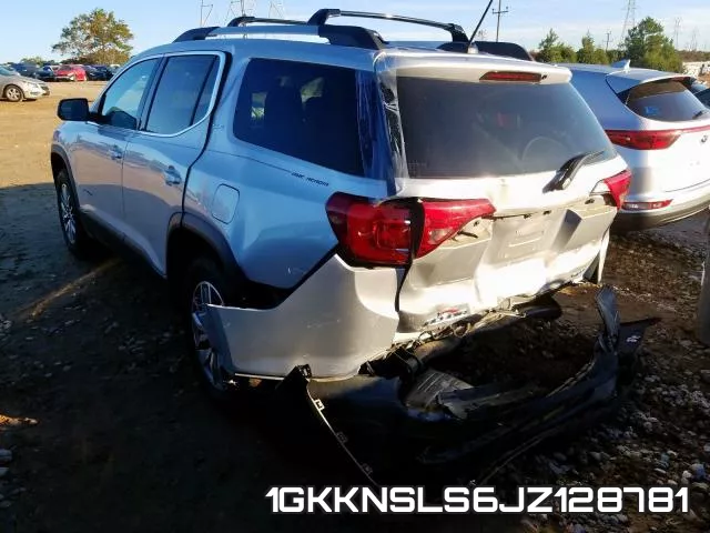 1GKKNSLS6JZ128781 фото 4