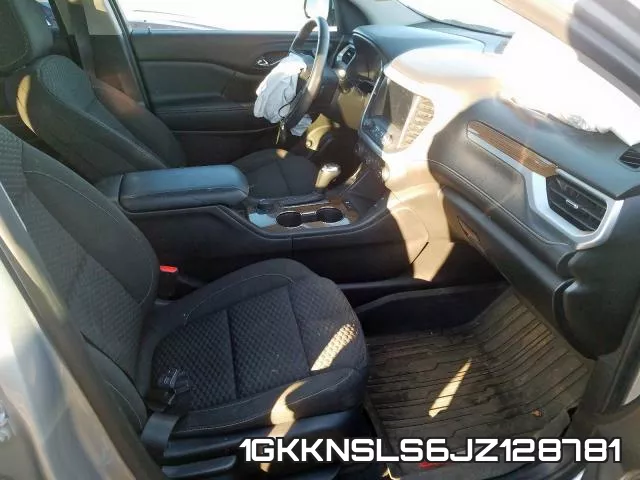 1GKKNSLS6JZ128781 фото 6