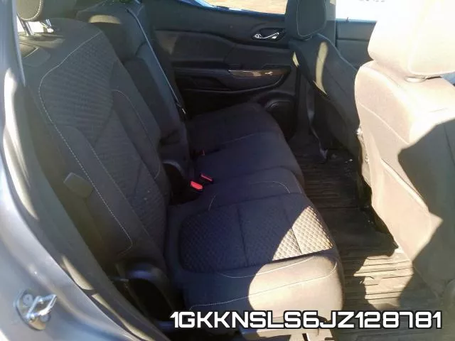 1GKKNSLS6JZ128781 фото 7