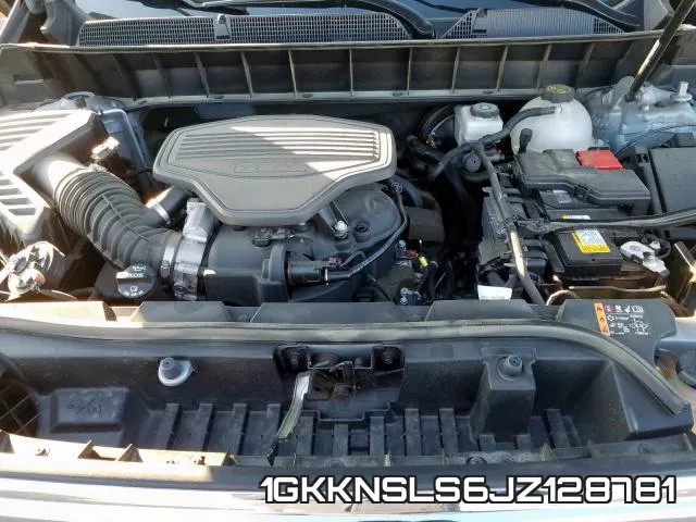 1GKKNSLS6JZ128781 фото 8
