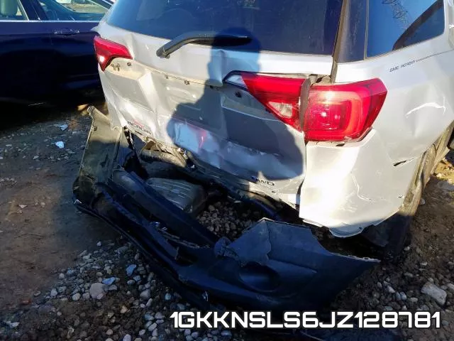1GKKNSLS6JZ128781 фото 10