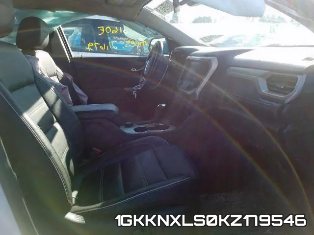 1GKKNXLS0KZ179546 фото 6