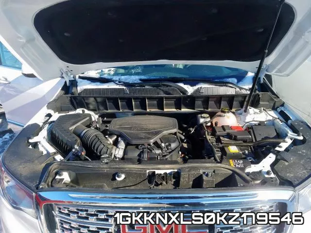 1GKKNXLS0KZ179546 фото 8