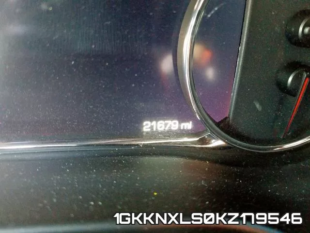 1GKKNXLS0KZ179546 фото 9
