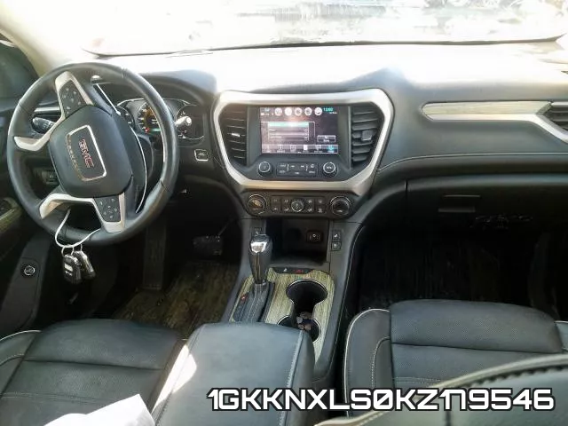 1GKKNXLS0KZ179546 фото 10