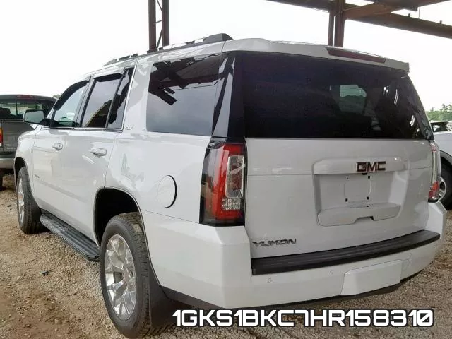 1GKS1BKC7HR158310 фото 4