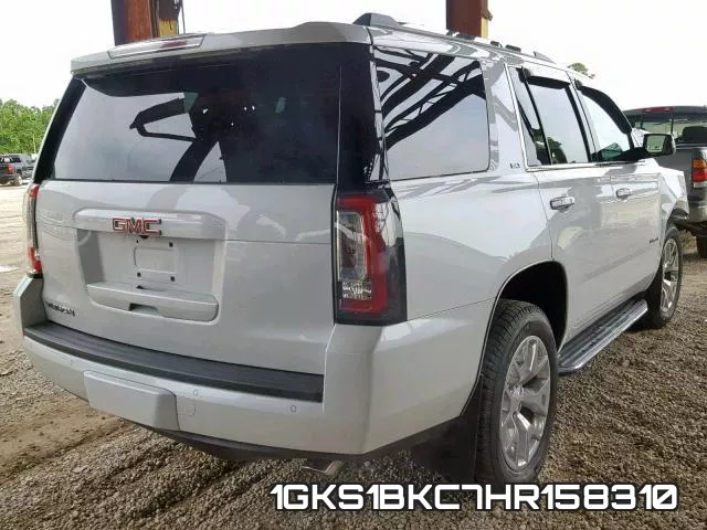 1GKS1BKC7HR158310 фото 5