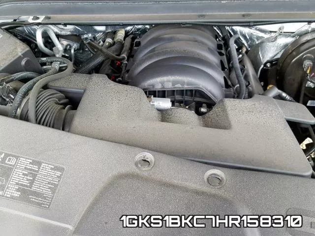 1GKS1BKC7HR158310 фото 8