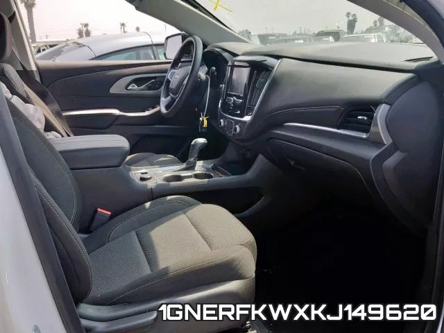 1GNERFKWXKJ149620 фото 6