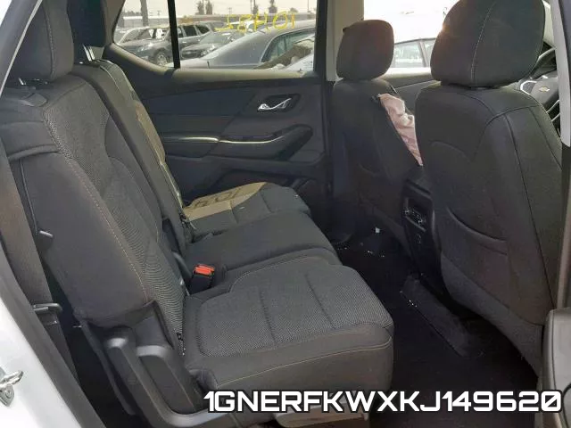 1GNERFKWXKJ149620 фото 7