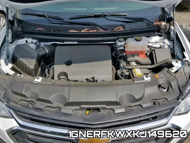 1GNERFKWXKJ149620 фото 8