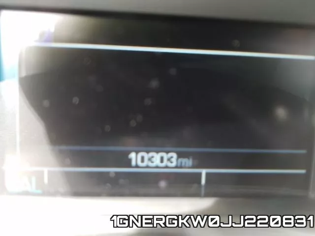 1GNERGKW0JJ220831 фото 9