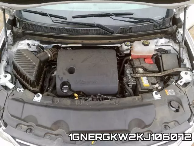 1GNERGKW2KJ106072 фото 8
