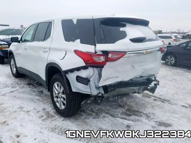1GNEVFKW8KJ322384 фото 4