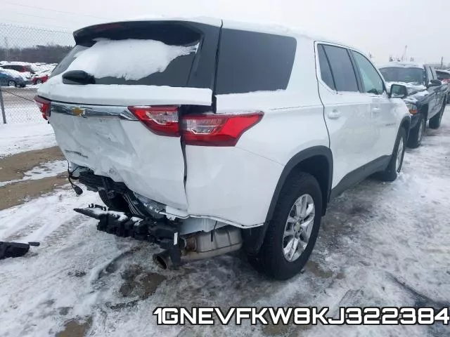 1GNEVFKW8KJ322384 фото 5
