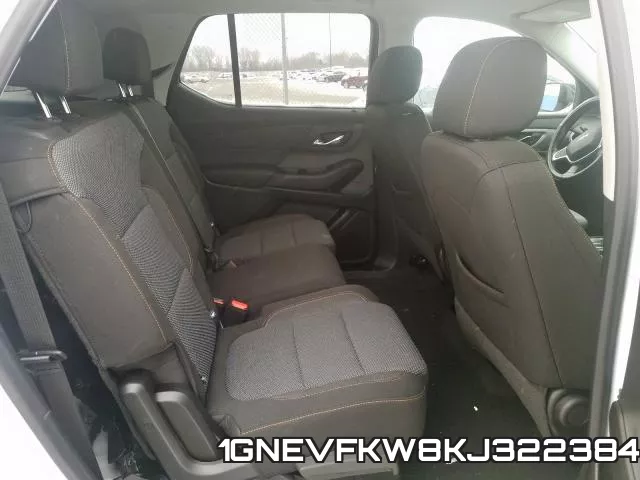 1GNEVFKW8KJ322384 фото 7