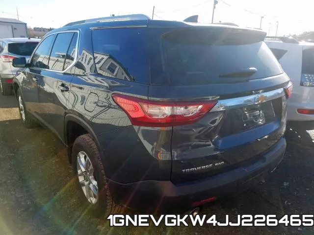 1GNEVGKW4JJ226465 фото 4