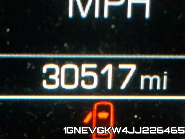 1GNEVGKW4JJ226465 фото 9