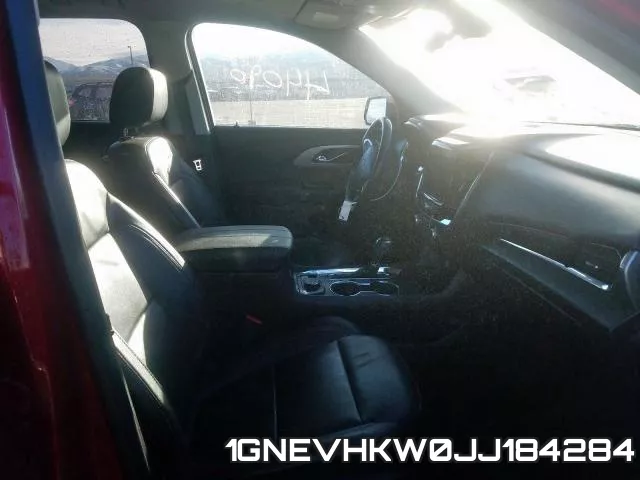 1GNEVHKW0JJ184284 фото 6