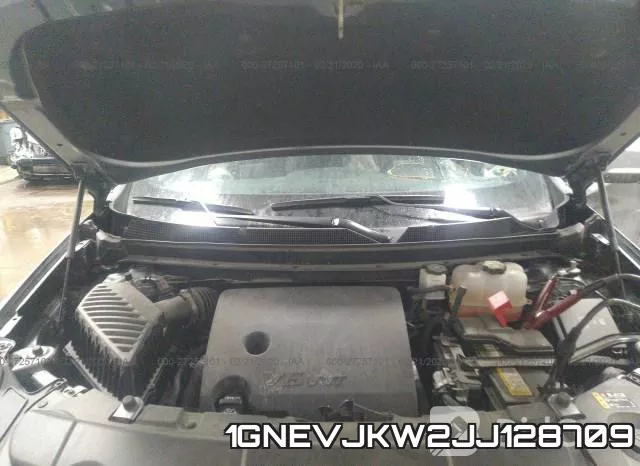 1GNEVJKW2JJ128709 фото 2