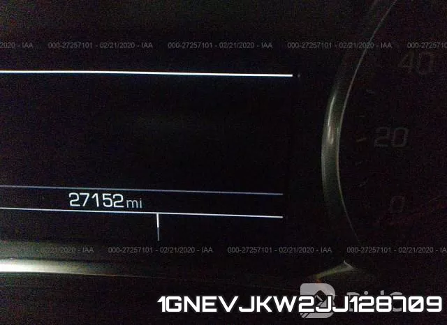 1GNEVJKW2JJ128709 фото 8