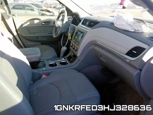 1GNKRFED3HJ328636 фото 6