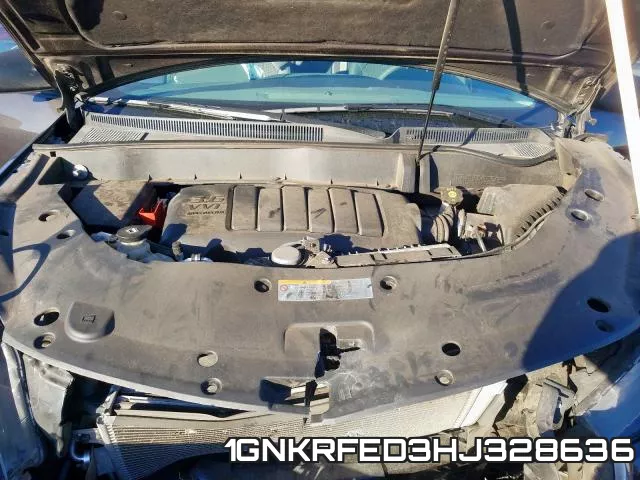 1GNKRFED3HJ328636 фото 8