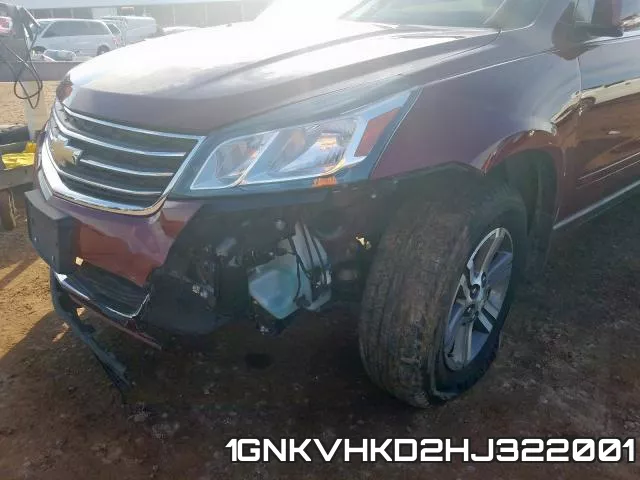 1GNKVHKD2HJ322001 фото 10