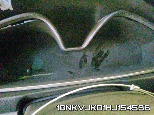 1GNKVJKD1HJ154536 фото 9