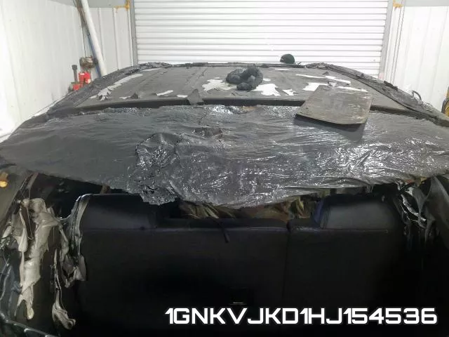 1GNKVJKD1HJ154536 фото 10