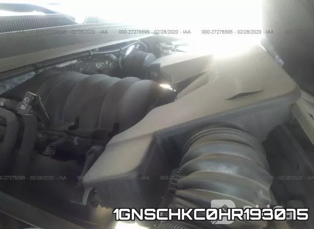1GNSCHKC0HR193075 фото 2