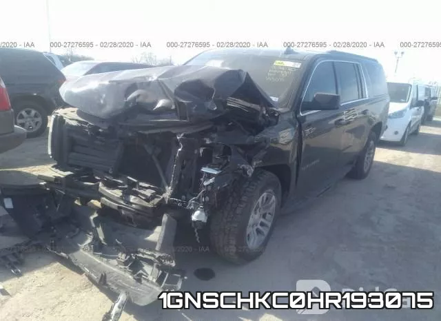 1GNSCHKC0HR193075 фото 3