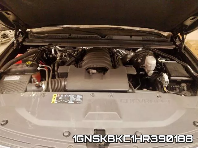 1GNSKBKC1HR390188 фото 8