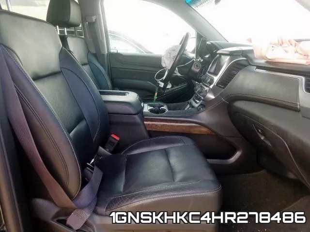 1GNSKHKC4HR278486 фото 6