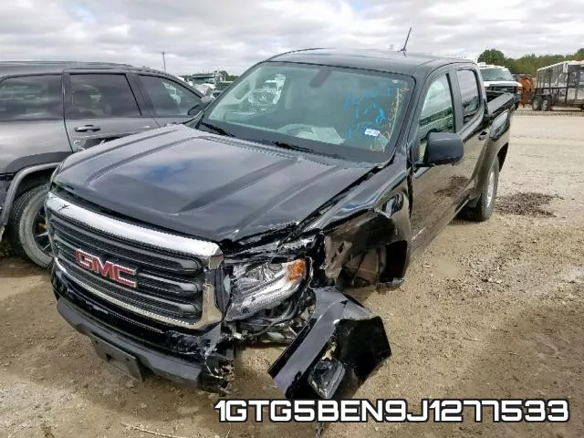 1GTG5BEN9J1277533 фото 3
