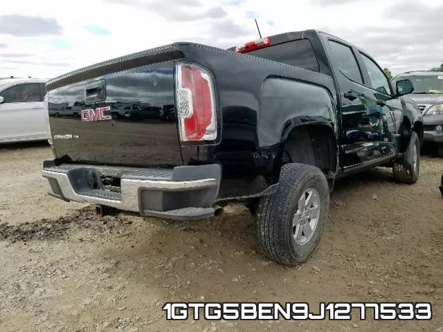 1GTG5BEN9J1277533 фото 5