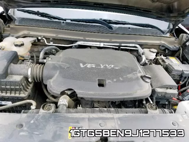 1GTG5BEN9J1277533 фото 8